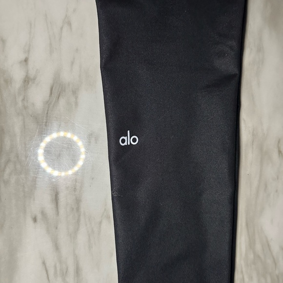 Alo airbrush leggings small mid waste - Picture 10 of 12